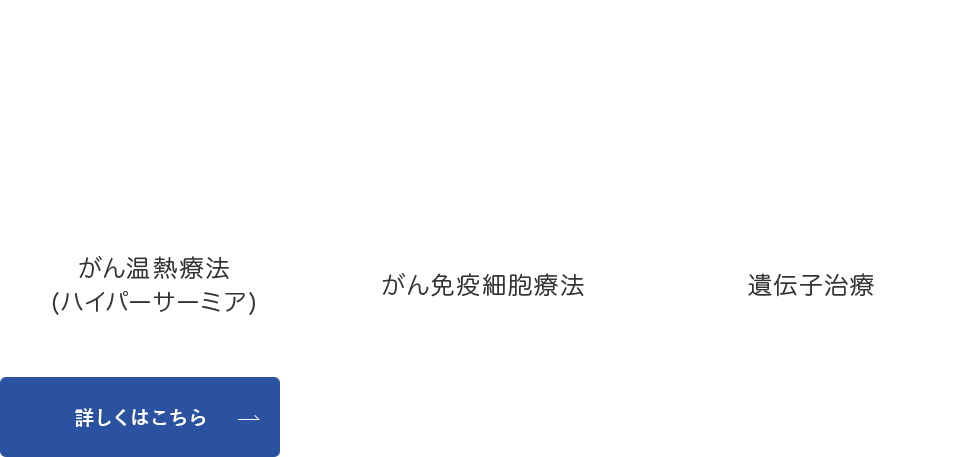 末期がんでもあきらめない 先端がん治療